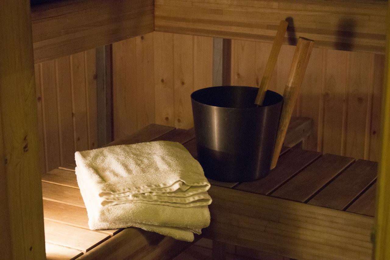 Hotelli Lohja Eksteriør bilde