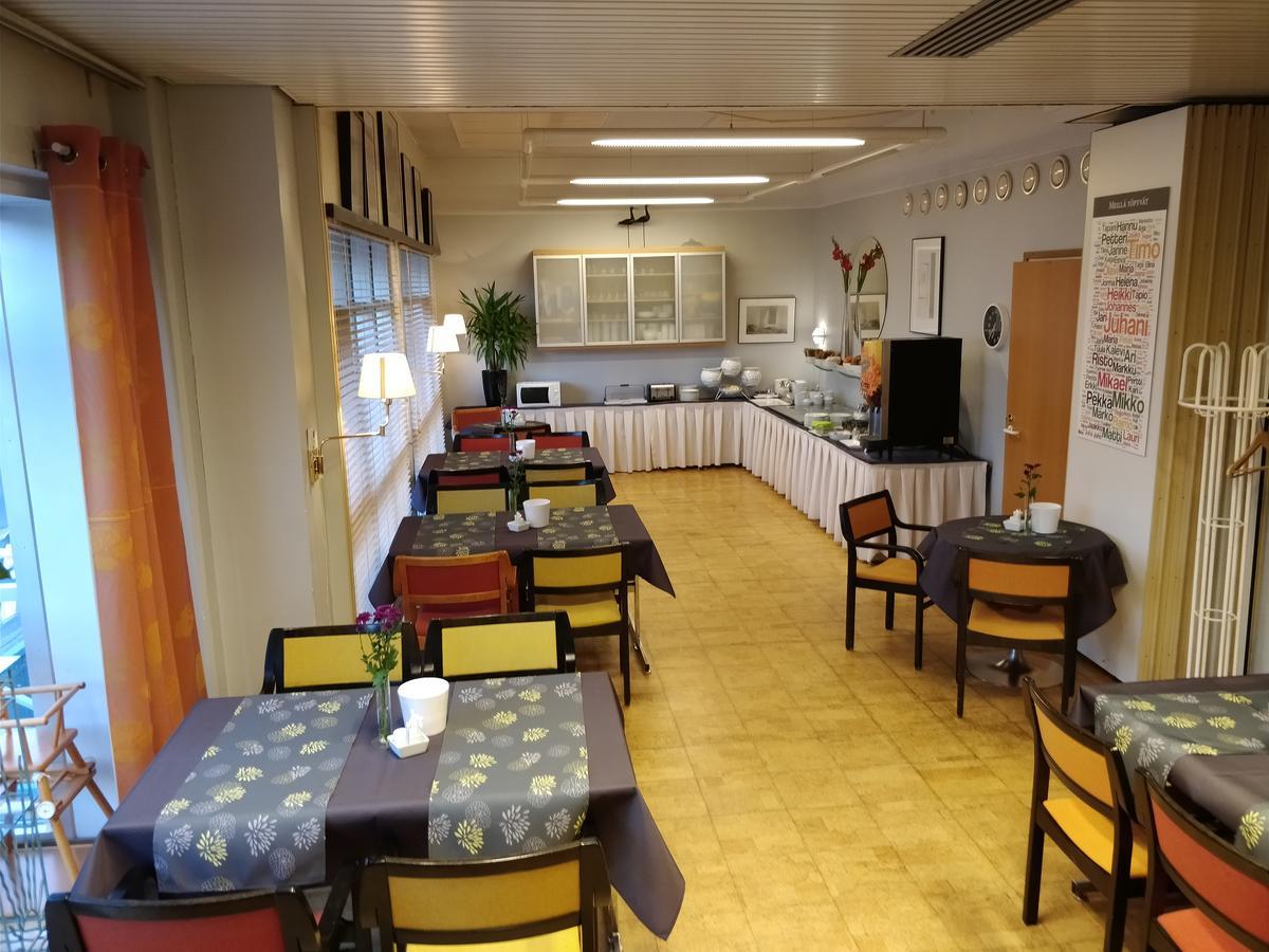 Hotelli Lohja Eksteriør bilde